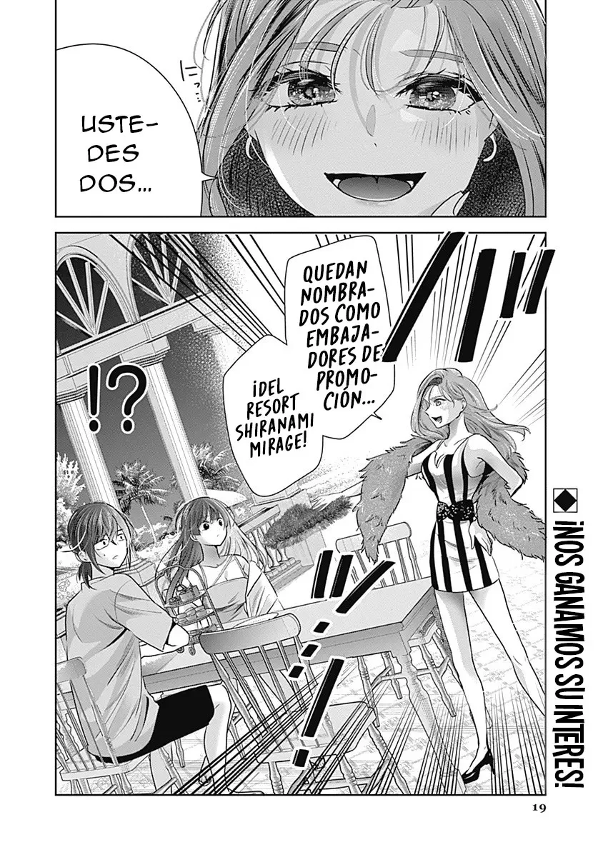 Grand New Days Capítulo 2.2 - página 22