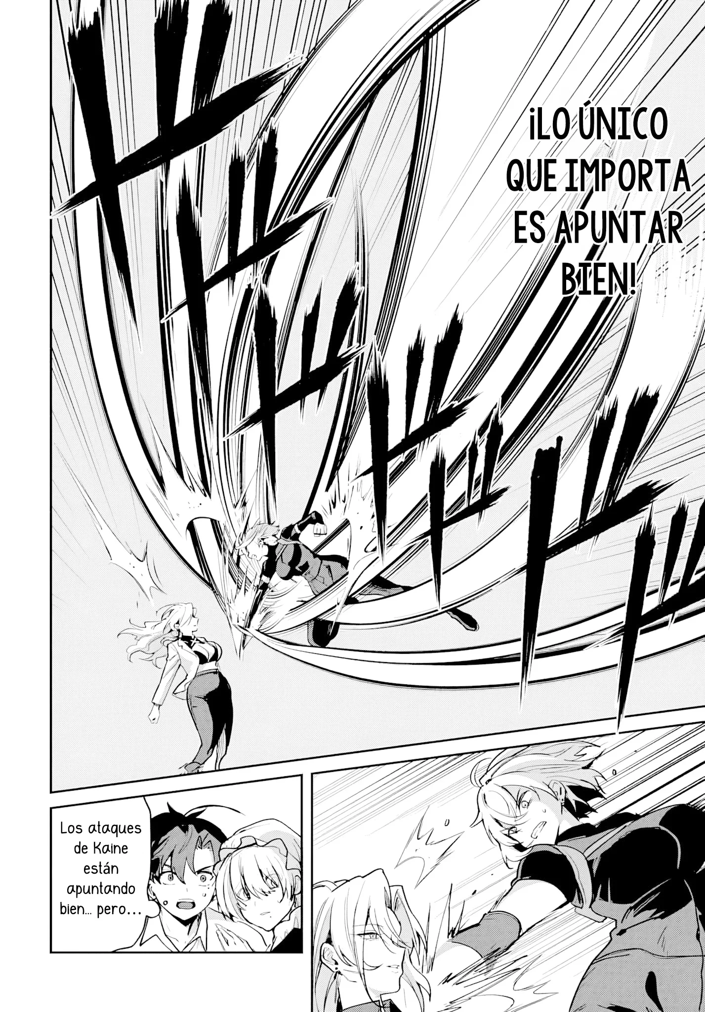 ¡El amor de mis madrastras no es el de una mamá cualquiera! Capítulo 9 - página 24
