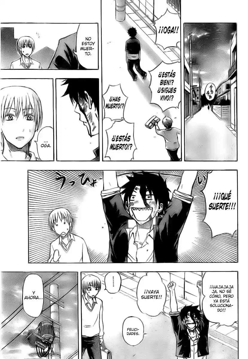 Beelzebub (One Shot) Capítulo 1 - página 36