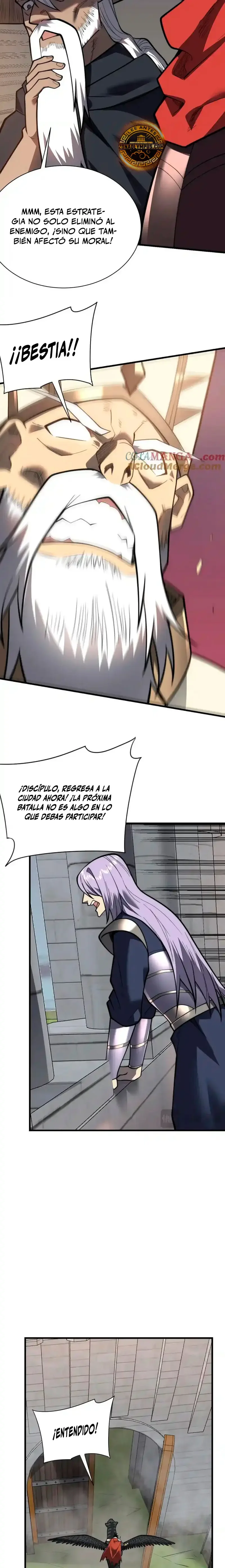Me volví enemigo de todo el servidor por ser demasiado descuidado Capítulo 114 - página 15
