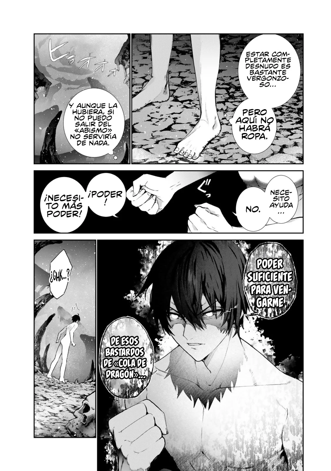 Nakama ni Uragirare Shokei Sareta Shireijutsushi, Undead-ka Shiteita Eiyuu 10000-nin o Sosei Shi Saikyou no Oukoku o Tsukuri Fukushuu o Kaishi Suru~An'ei no Gyokuza ni Eirei wa Tsudou~ Capítulo 1 - página 31
