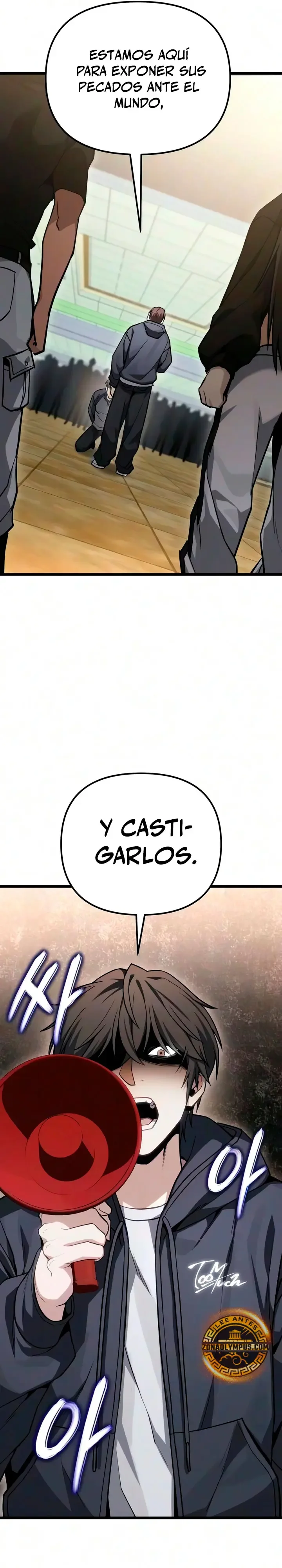 El Soberano del Hogar Capítulo 82 - página 17