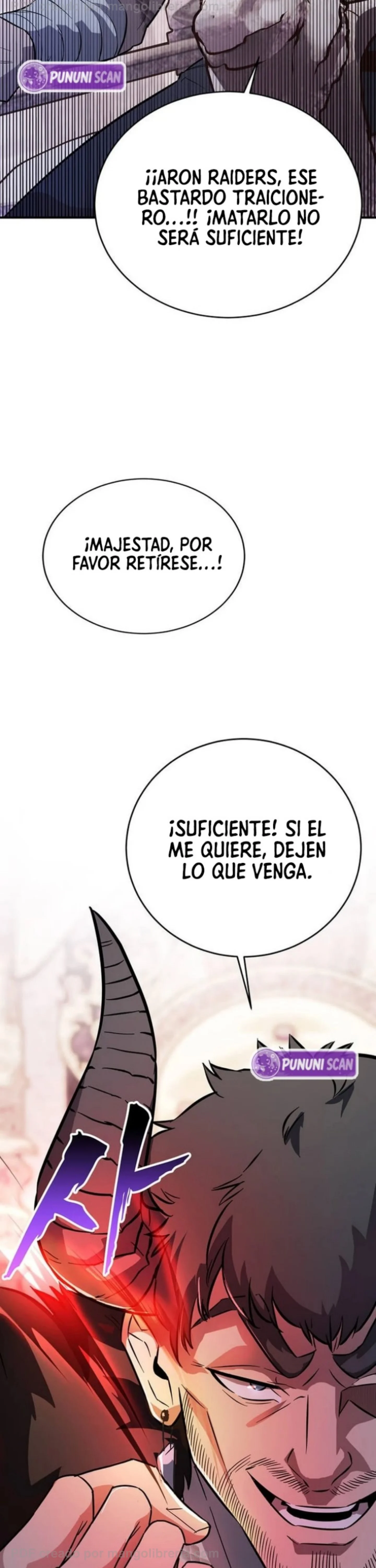 Me convertí en el amo del rey demonio más débil Capítulo 7 - página 24
