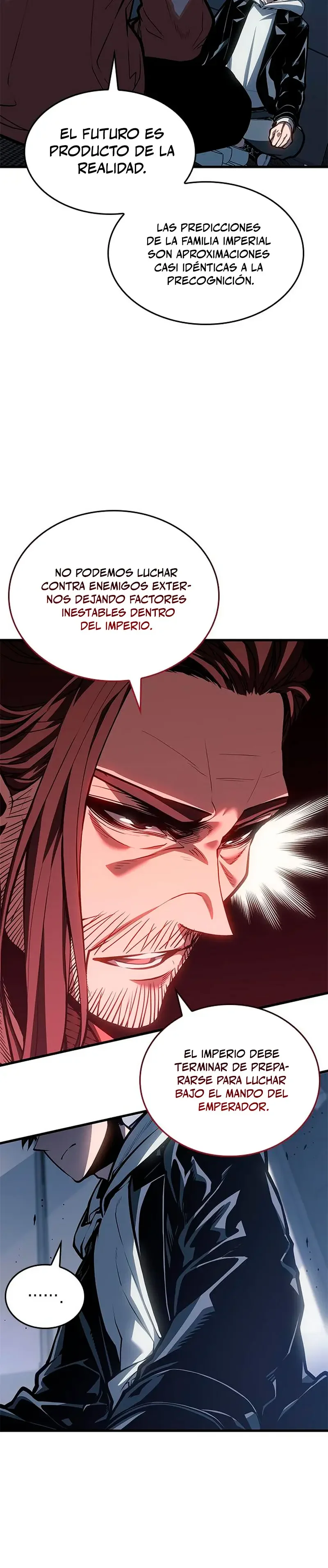 Sangre Maldita Capítulo 85 - página 8