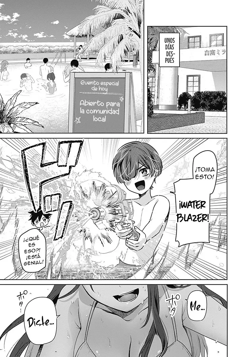 Grand New Days Capítulo 2.2 - página 8