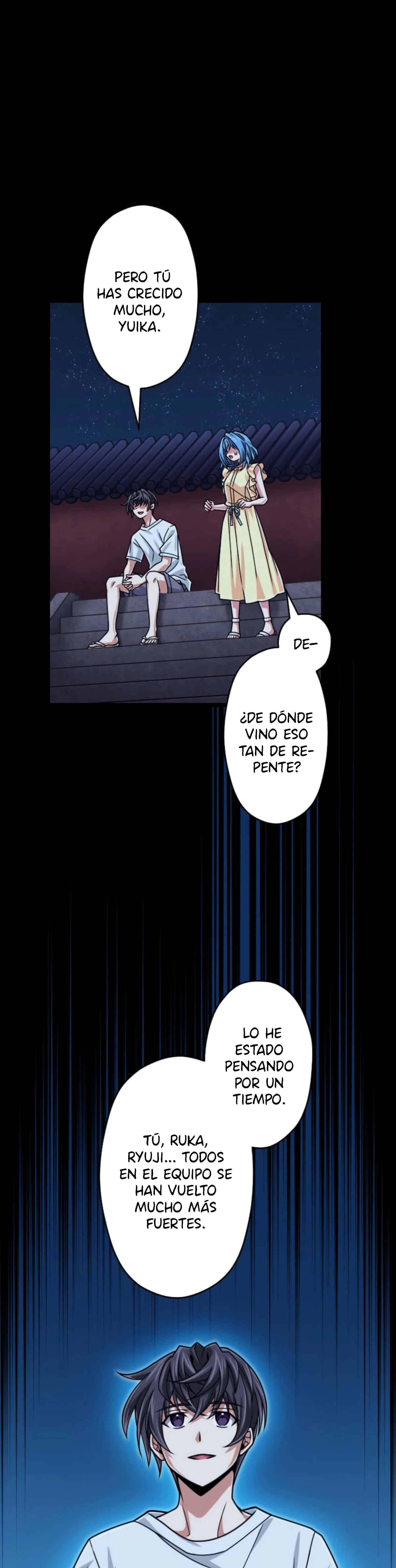 Nivel mágico 99990000 Capítulo 114 - página 11