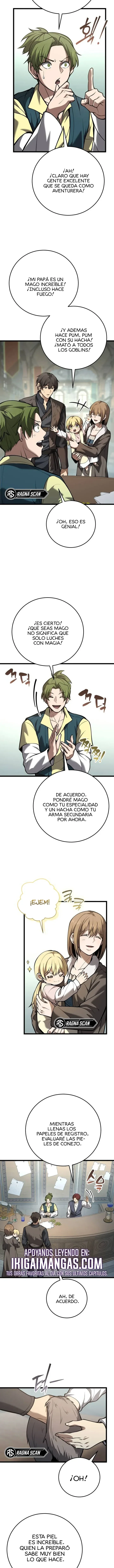 Me convertí en un hombre casado en otro mundo. Capítulo 26 - página 9