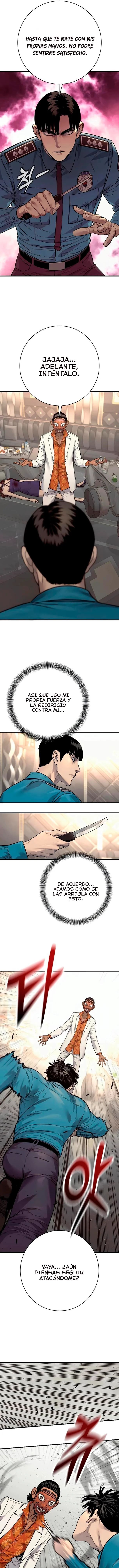 Killer Cop Capítulo 122 - página 6