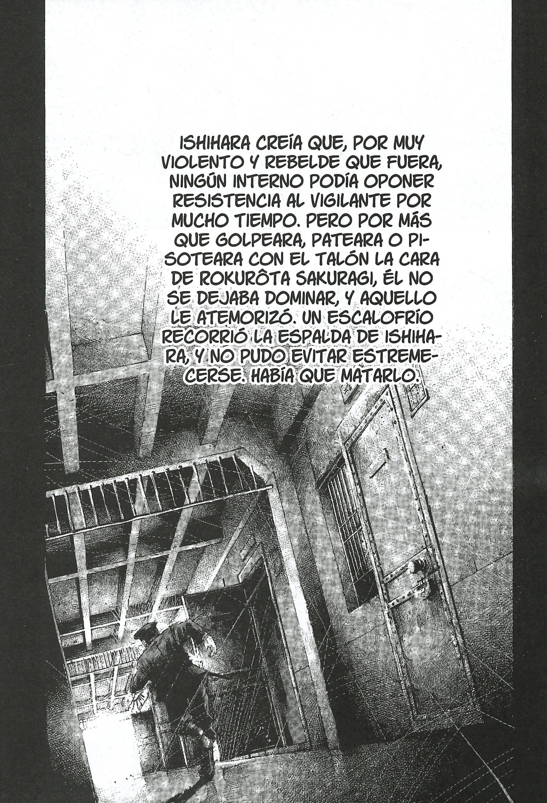 Rainbow Capítulo 9 - página 9