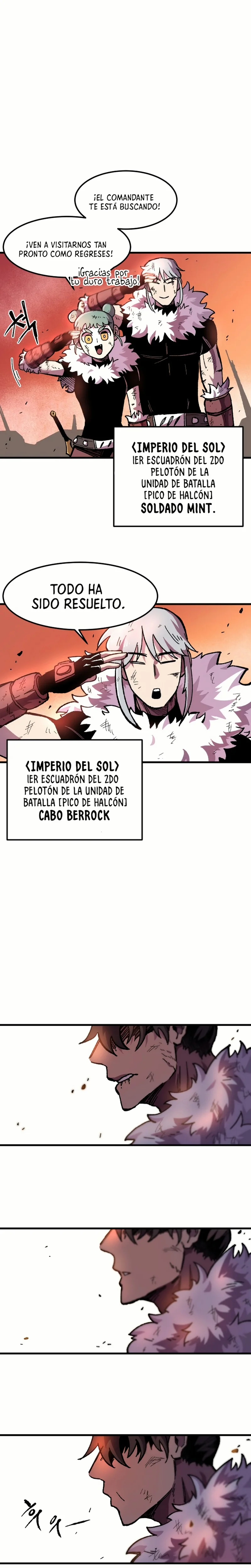 la luz del amanecer Capítulo 1 - página 27
