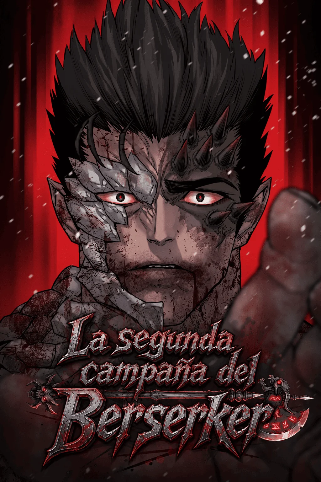 La segunda campaña del berserker