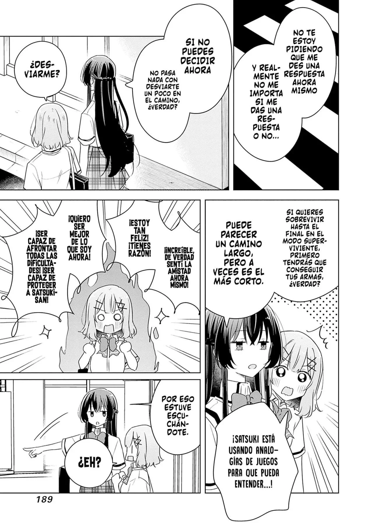 Watashi ga Koibito ni Nareru Wakenai jan, Murimuri! (※Muri ja Nakatta!?) Capítulo 63 - página 22