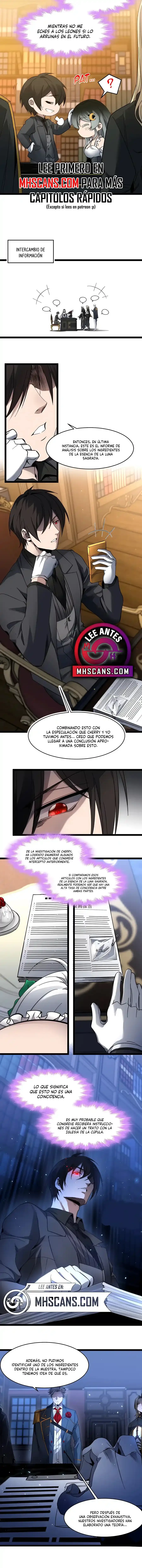 No soy Vasallo del dios demonio Capítulo 180 - página 4