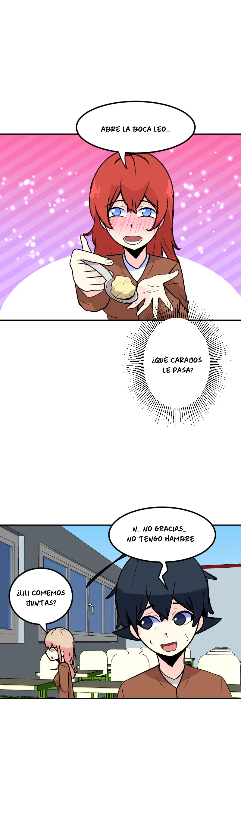 Re:friendzone Capítulo 98 - página 15