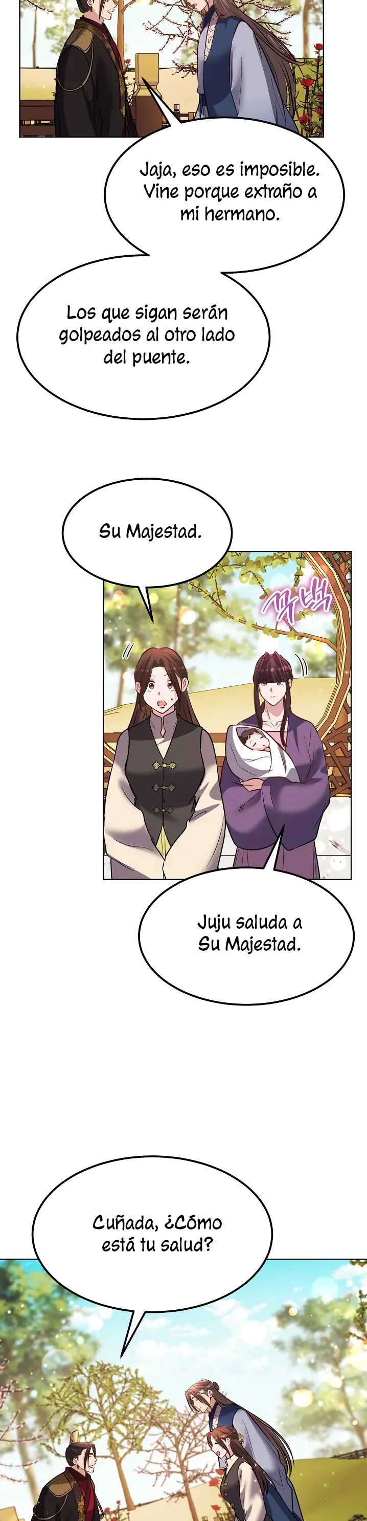 Matrimonio Secreto Capítulo 31 - página 6