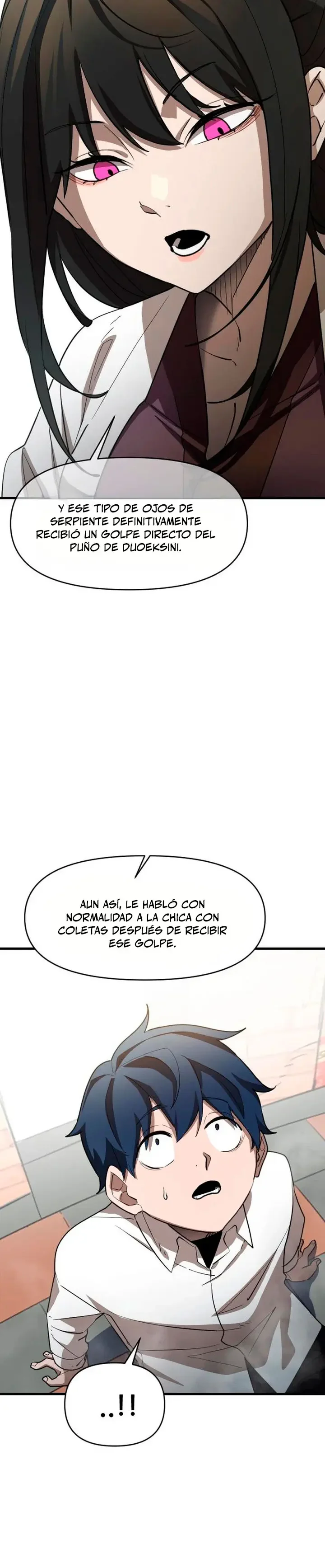 La Aniquilación del Sendero Celestial Capítulo 6 - página 55