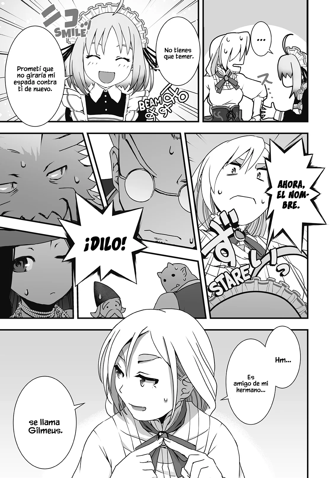 Kansuto-mura no Goinkyo Demon-san Capítulo 4 - página 20