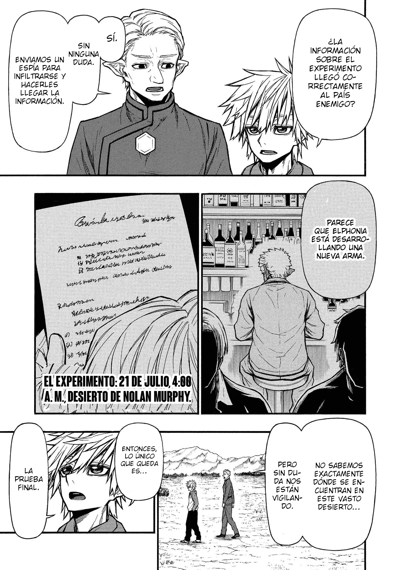 Shinmai Ossan Bouken-sha, Saikyou Paati ni Shinu Hodo Kitae Rarete Muteki ni Naru Capítulo 67 - página 3