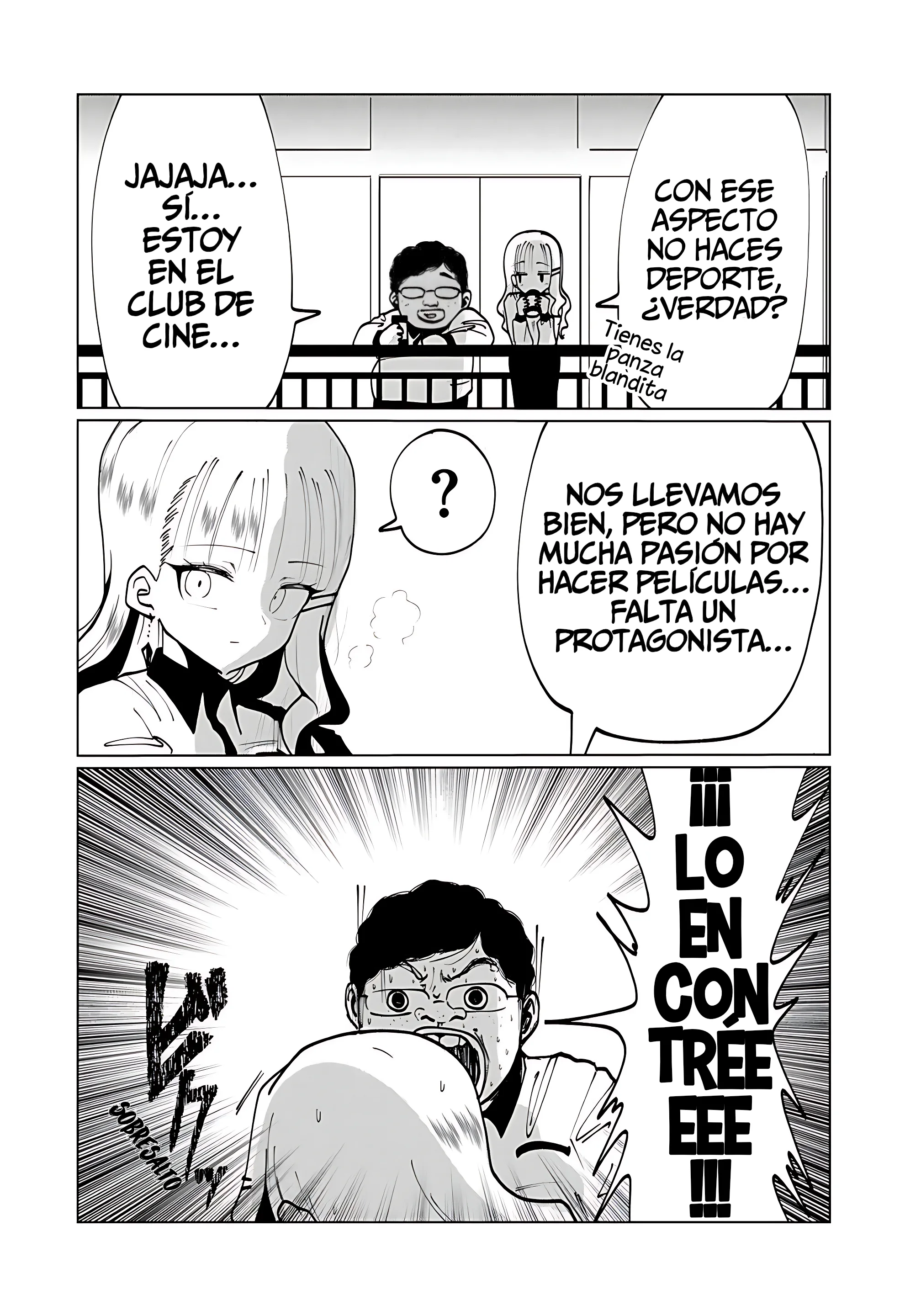 Sono Seishun Capítulo 6 - página 26
