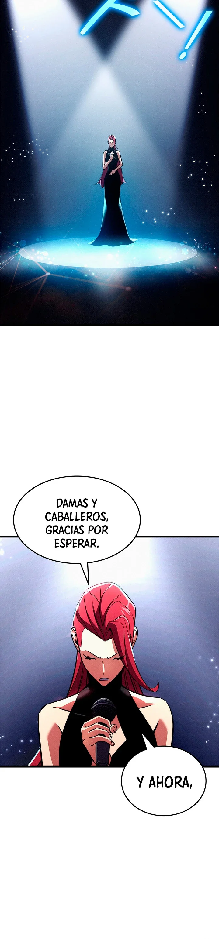 El retorno del Ranker (Remake) Capítulo 256 - página 8