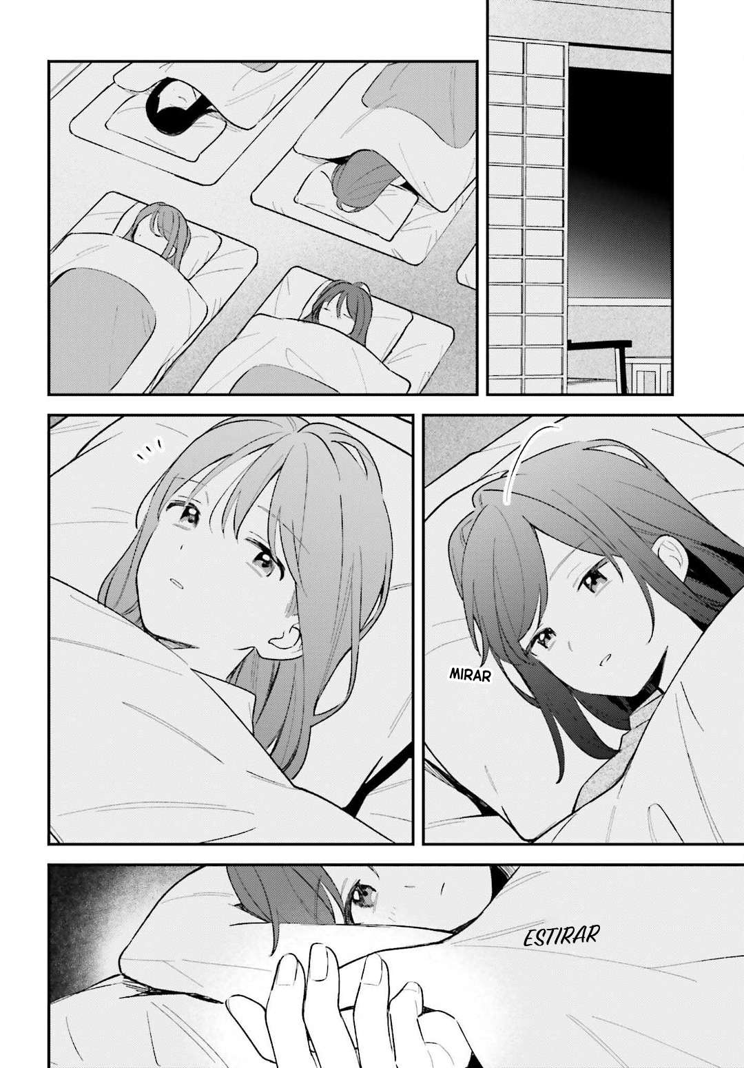 Adachi To Shimamura Capítulo 51 - página 28