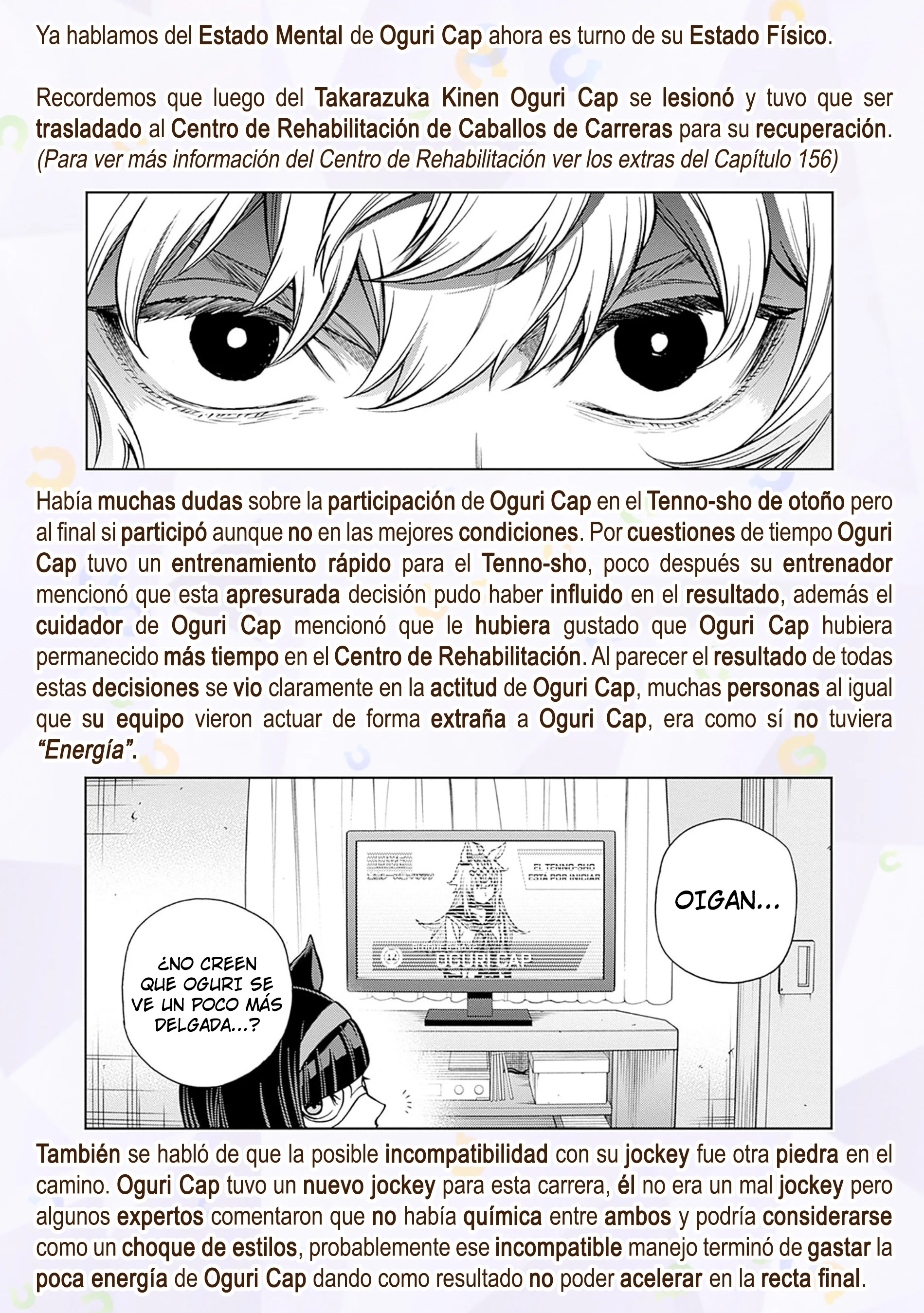 Uma Musume: Cinderella Gray Capítulo 191 - página 25