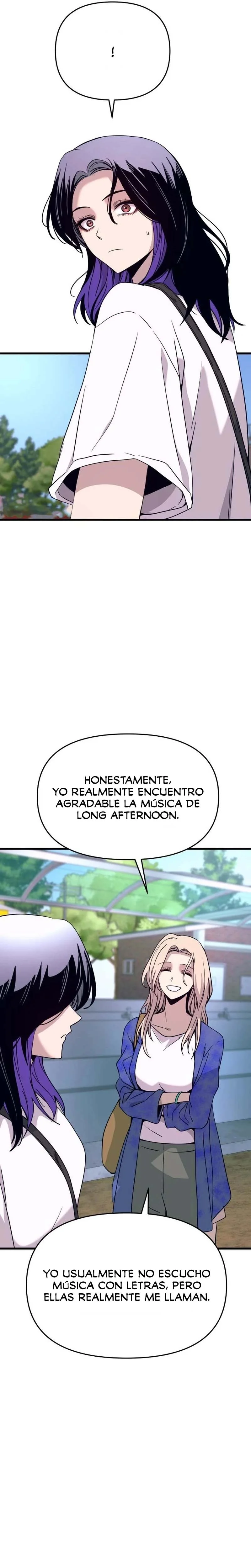 Mi Bias Toma el Último Tren Capítulo 89 - página 26