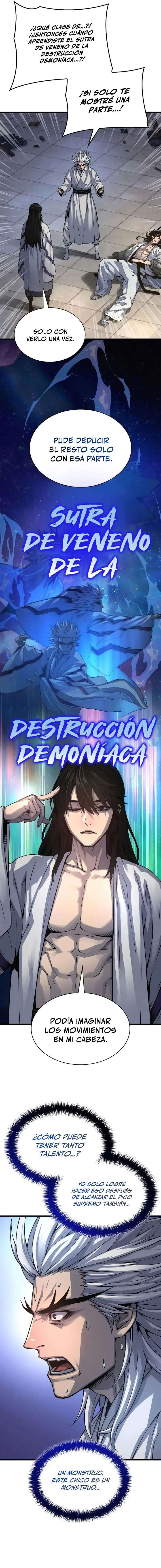 El Dios Caotico de Fuerza Extraordinaria Capítulo 109 - página 7