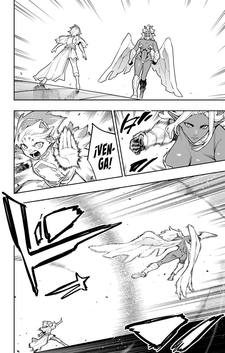 Mato Seihei no Slave Capítulo 178 - página 9