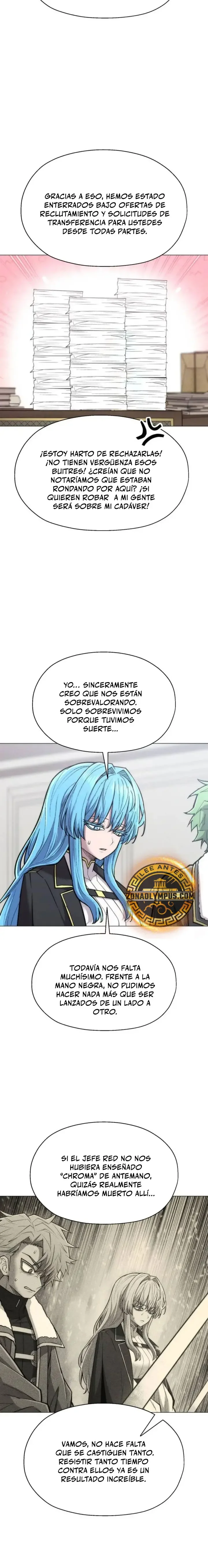 El Colorista Capítulo 35 - página 12