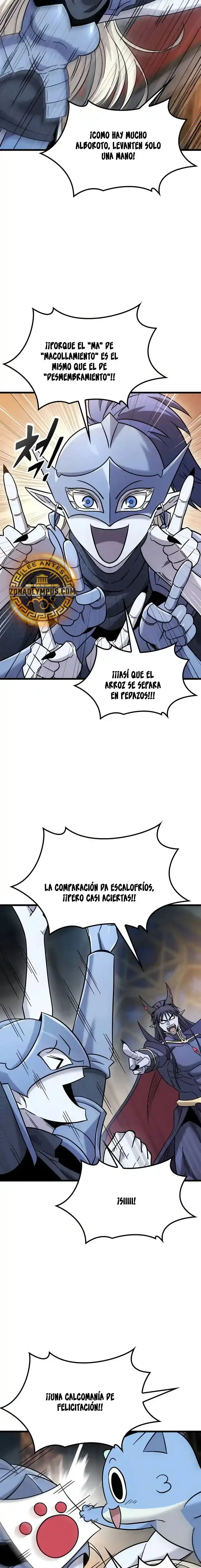 ¡Que Abundante Cosecha, Señor Demonio! Capítulo 78 - página 14