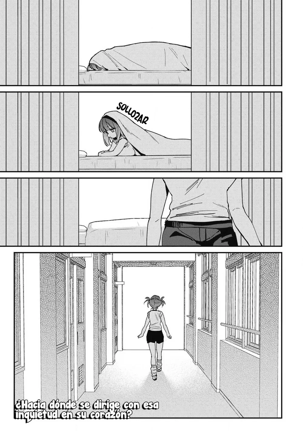 Hochiya-san tiene más que de sobra Capítulo 17 - página 16