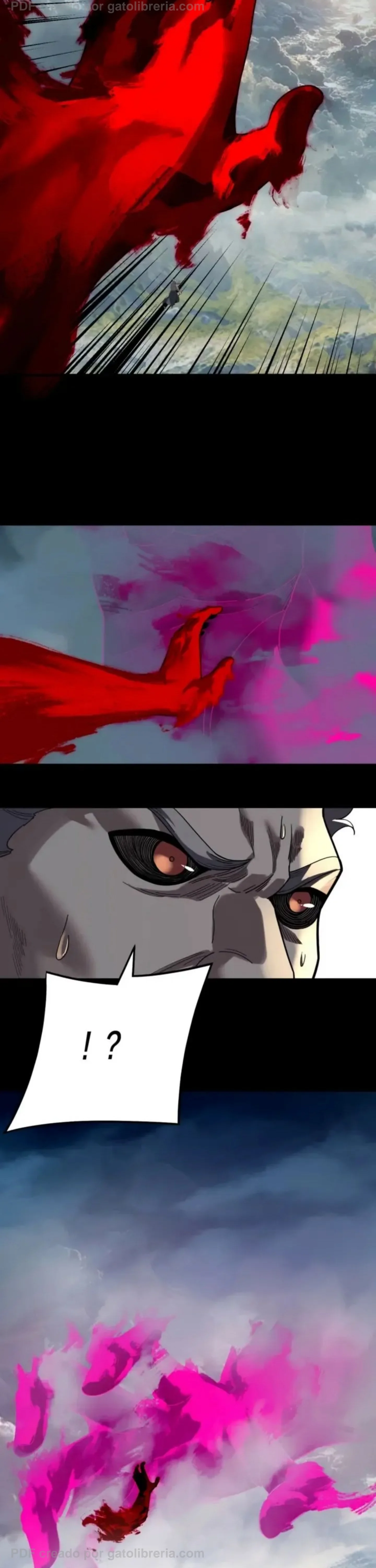 El Villano Del Destino Capítulo 343 - página 9