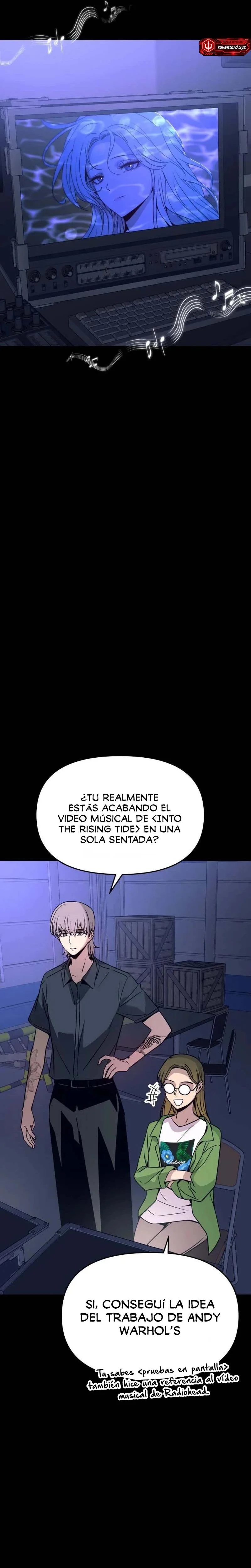 Mi Bias Toma el Último Tren Capítulo 89 - página 4