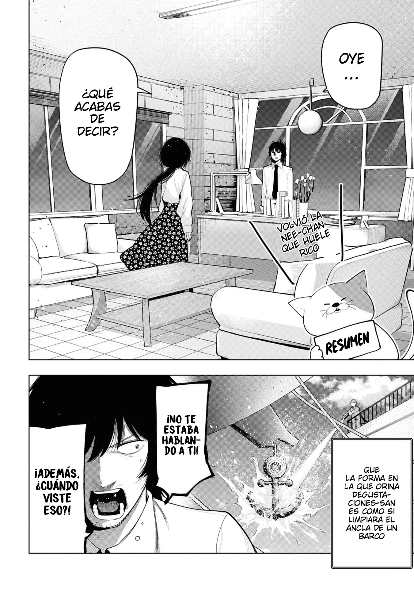 Mattaku Saikin no Tantei to Kitara Capítulo 109 - página 2