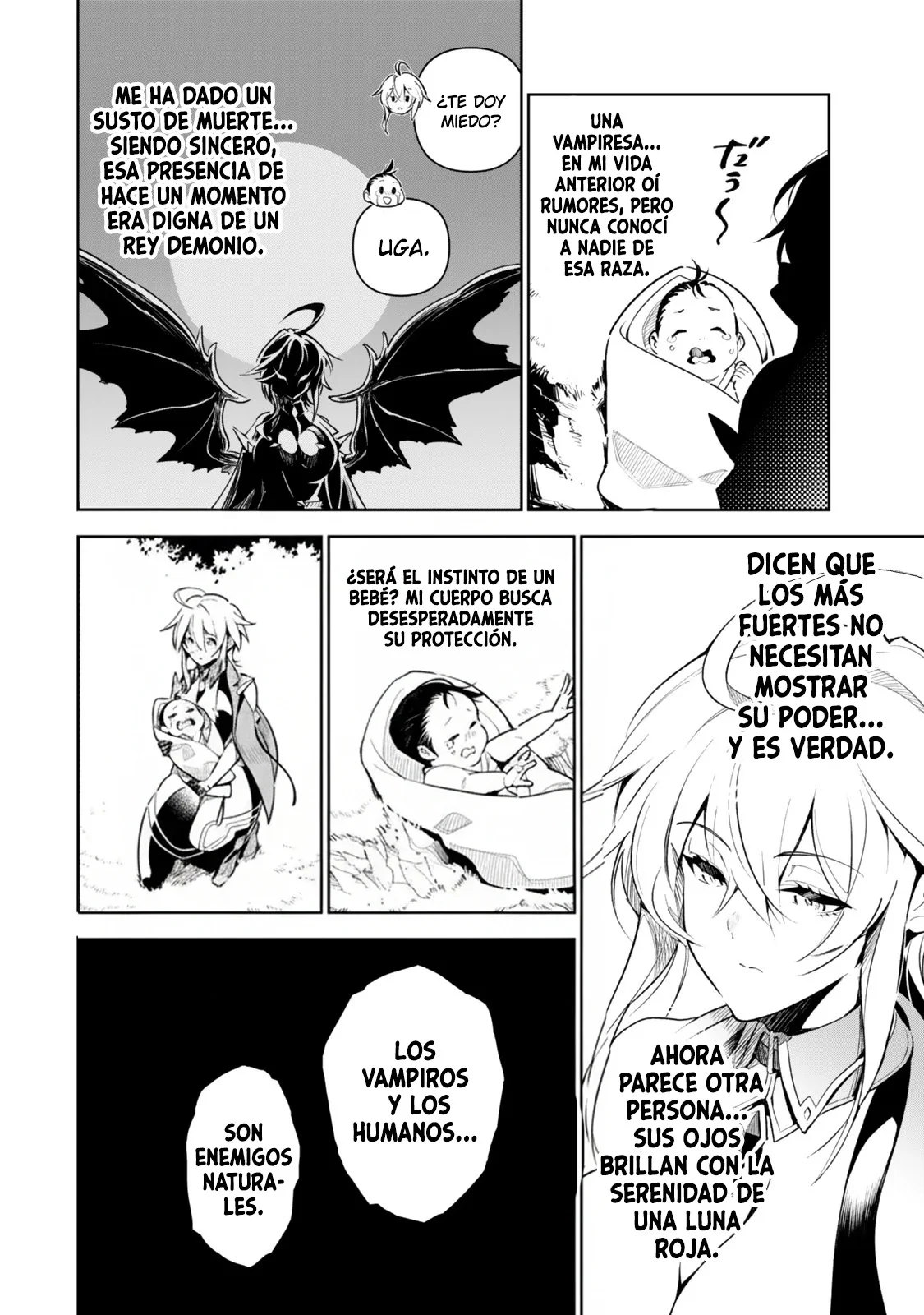 Nakama o Mamotte Shindara 20-nengo no Onaji Sekai ni Umarekawatta Ken Capítulo 1 - página 24