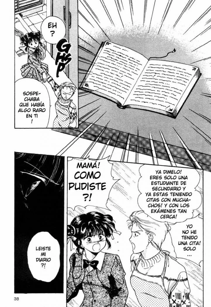 Fushigi Yuugi Capítulo 1 - página 34