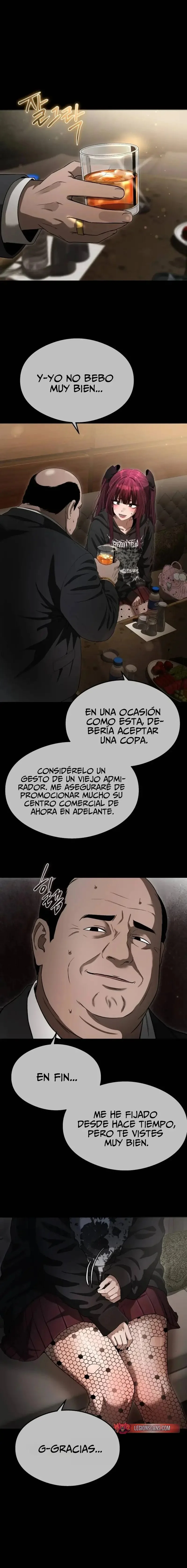 El Poema De Un Corazón Palpitante Capítulo 70 - página 3