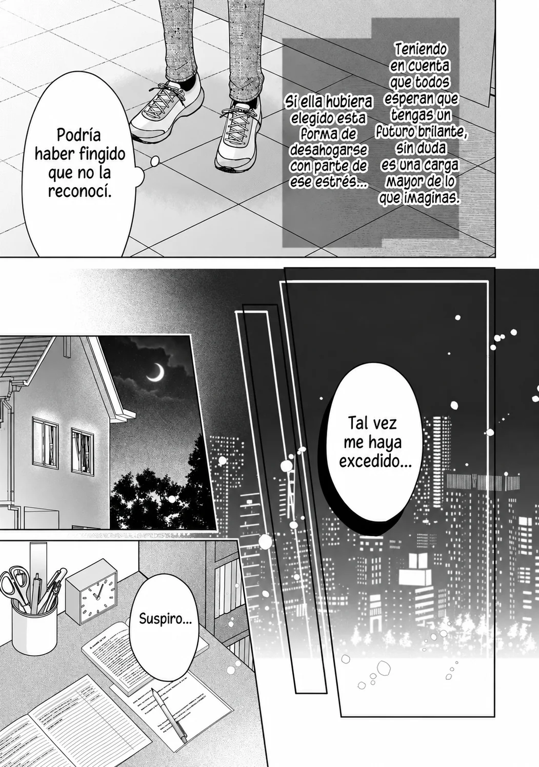 Yuutousei ga Adult Goods o Kai ni Kita Capítulo 1 - página 27