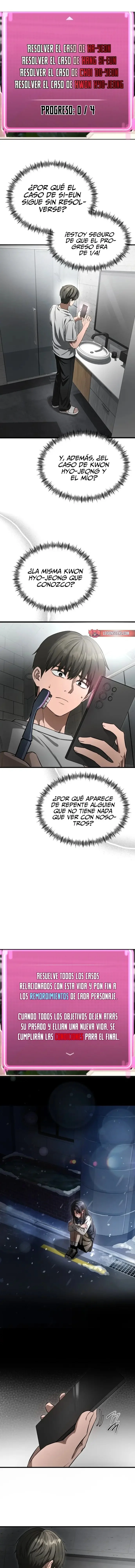 El Poema De Un Corazón Palpitante Capítulo 66 - página 9