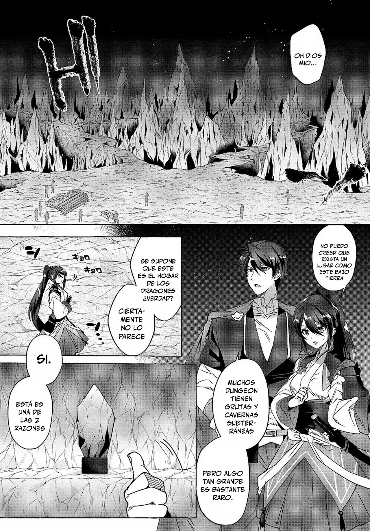 [Shuufuku] Sukiru ga Bannou Chiito-ka Shitanode, Buki-ya demo Hirakou ka to Omoimasu Capítulo 11 - página 9