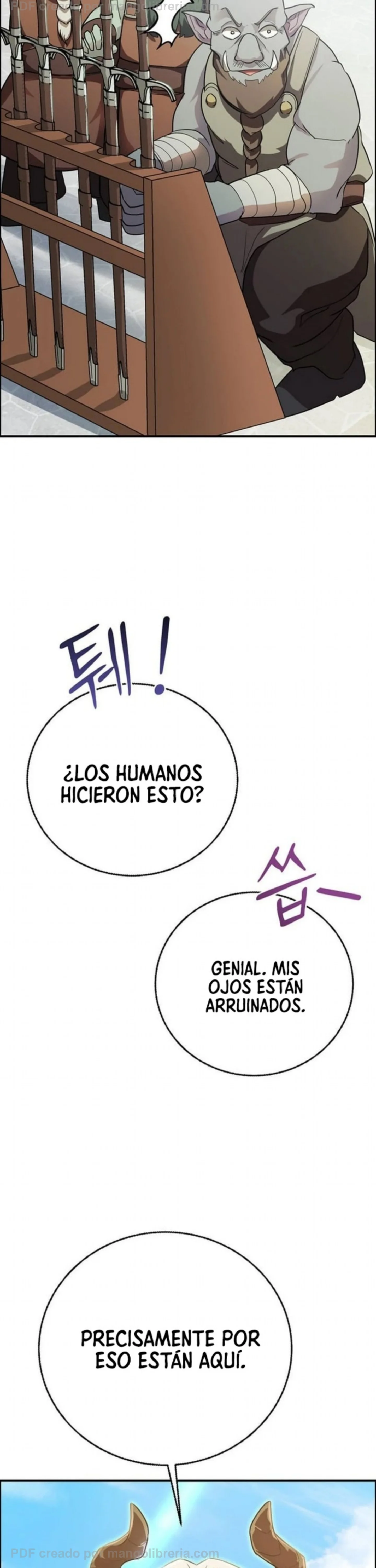 Me convertí en el amo del rey demonio más débil Capítulo 11 - página 53