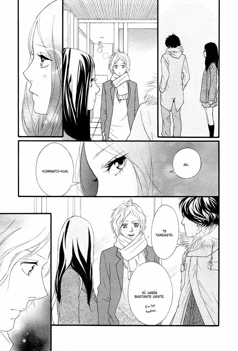 Ao Haru Ride Capítulo 38 - página 29