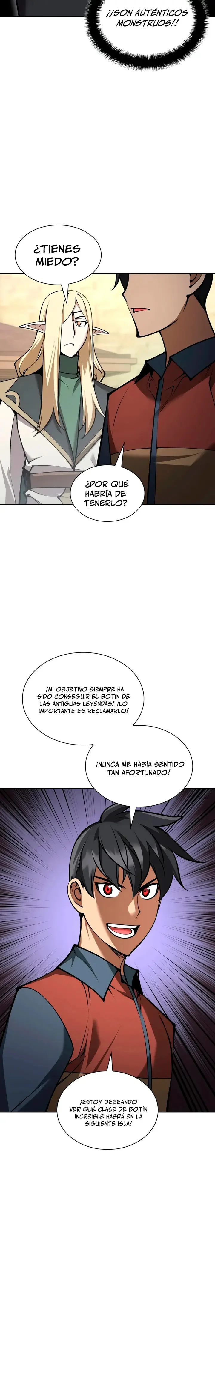 Overgeared Capítulo 329 - página 15