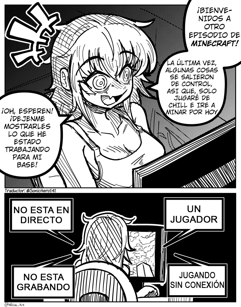 Mimi, Una Chica Completamente Normal Capítulo 216 - página 1
