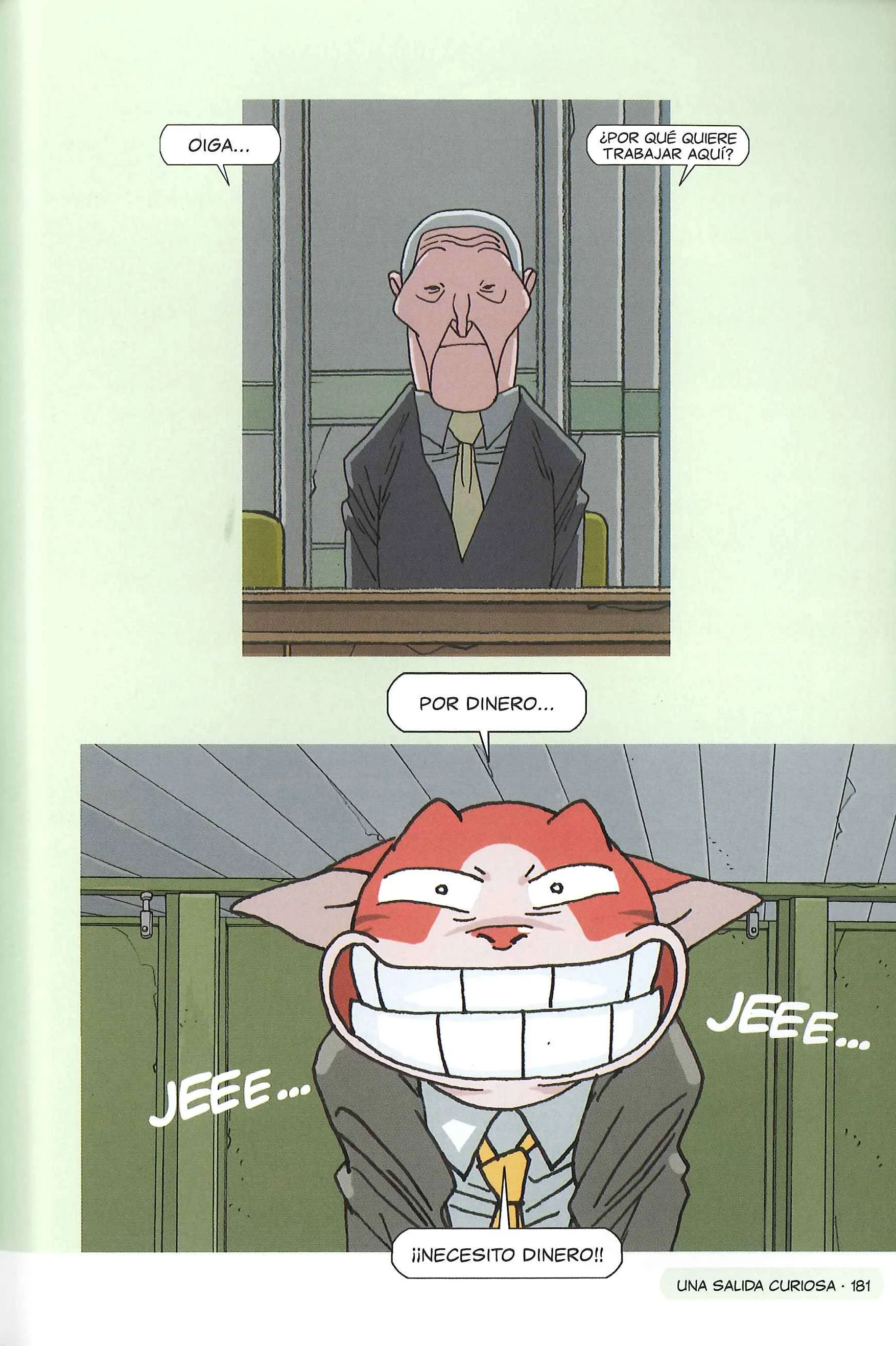The Great Catsby Capítulo 37 - página 9
