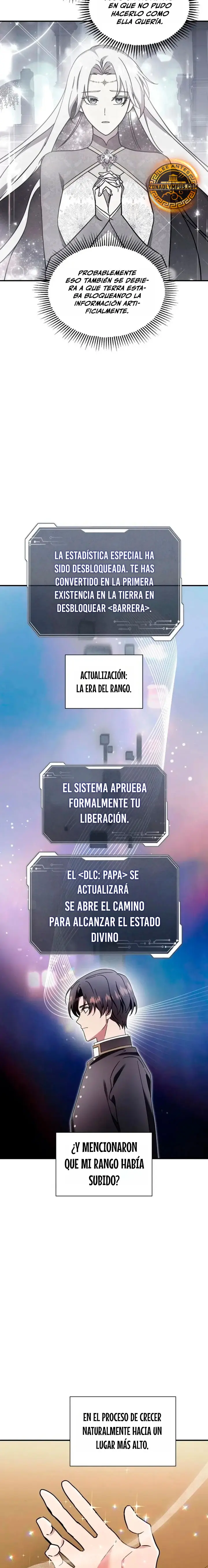 Que alguien detenga al Papa Capítulo 77 - página 15