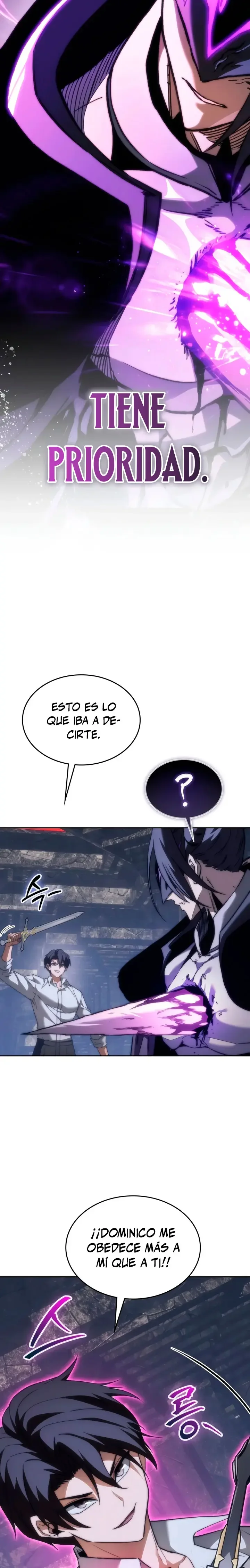 El Regreso del Caballero de la Muerte Clase: Apocalipsis Capítulo 83 - página 5