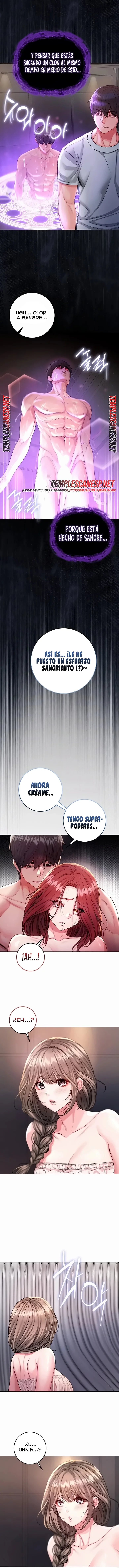 Soy Un Vampiro Capítulo 46 - página 4