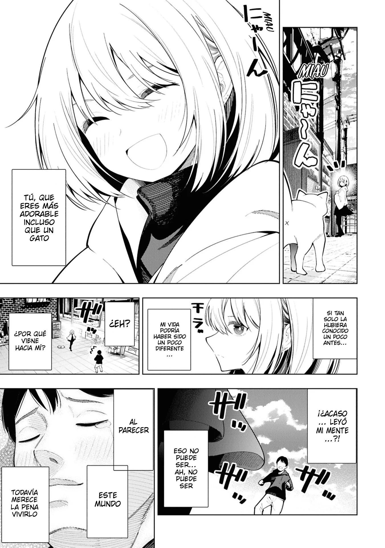 Mattaku Saikin no Tantei to Kitara Capítulo 111 - página 5